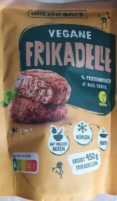 Frikadelle