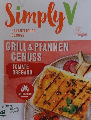 Sucre et nutriments contenus dans Simply v