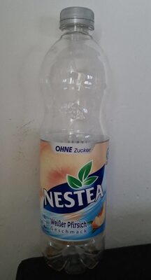 Zucker und Nährstoffe drin Nestea