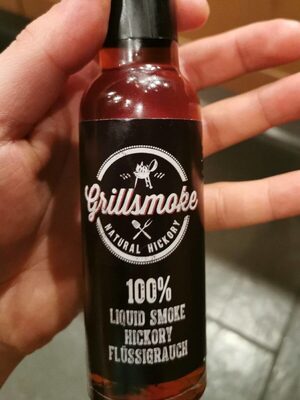 糖質や栄養素が Grillsmoke