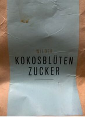 Zucker und Nährstoffe drin Hennes finest