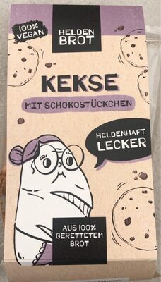 Zucker und Nährstoffe drin Helden brot