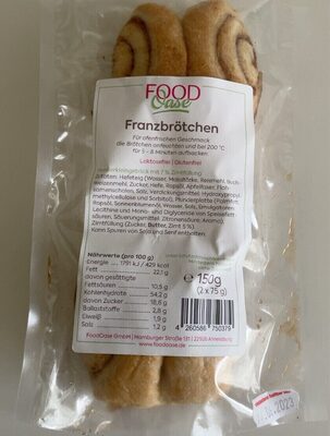 Hefebrötchen