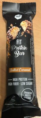 Protein energy bars