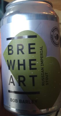 Sucre et nutriments contenus dans Brewheart