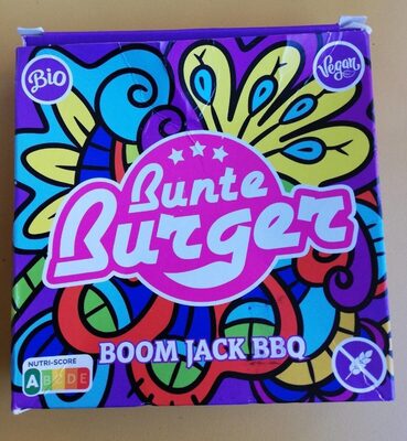 Sucre et nutriments contenus dans Bunte burger