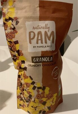 Gula dan nutrisi di dalamnya Naturally pam