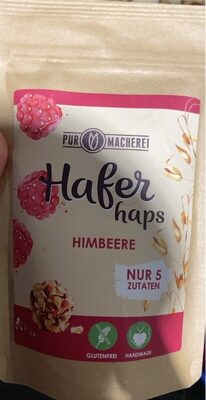 Zucker und Nährstoffe drin Pur macherei