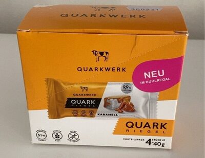 Gula dan nutrisi di dalamnya Quarkwerk