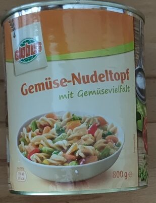 Nudel eintopf