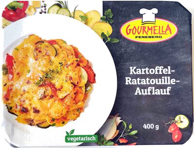 Zucker und Nährstoffe drin Gourmella feneberg