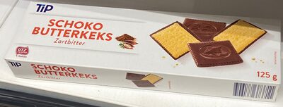 Schokobutterkeks