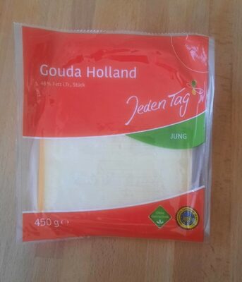 Sugar and nutrients in Globus jeden tag