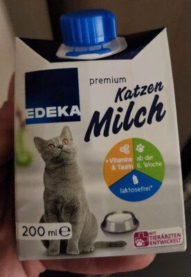 Zucker und Nährstoffe drin Edka