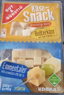 Käse snack