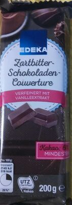 Schokoladenkuvertüre