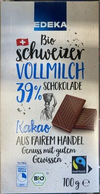 Vollmilchschokolade 39