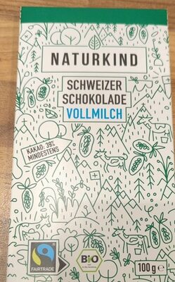 Zucker und Nährstoffe drin Naturkind