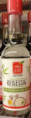 Sucre et nutriments contenus dans Ming chu