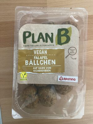 Zucker und Nährstoffe drin Plan b deine vegane alternative