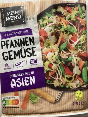 Zucker und Nährstoffe drin Netto mein menu