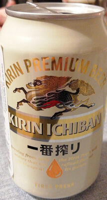 Zucker und Nährstoffe drin Kirin premium beer