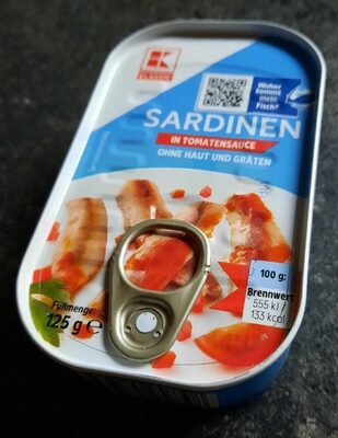 Sardinen