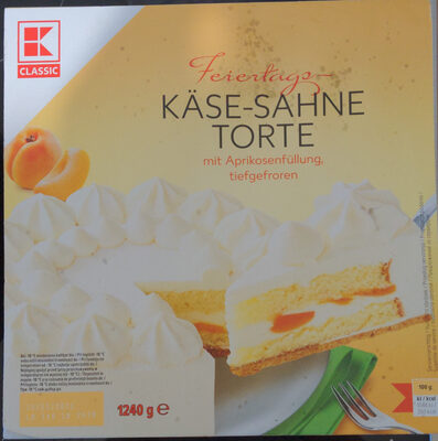 Käse sahne torte