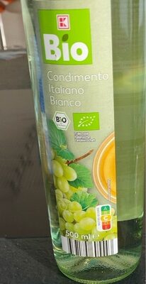 Sucre et nutriments contenus dans Kaufland bio