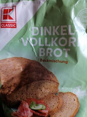 Zucker und Nährstoffe drin Dinkel