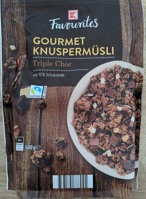 Zucker und Nährstoffe drin Kaufland k favorites