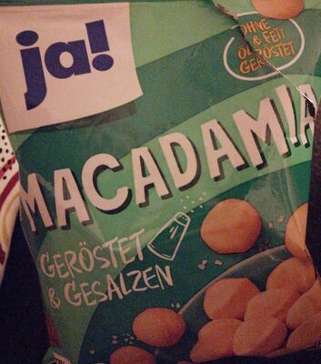 Macadamia nusse