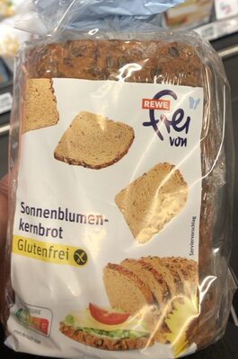 Sucre et nutriments contenus dans Rewe frei