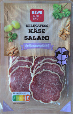 Käsesalami