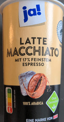 Latte macchiato