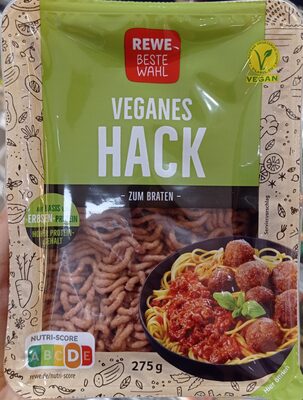 Veganes hack