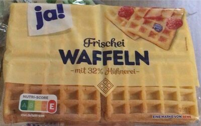 Eierwaffeln