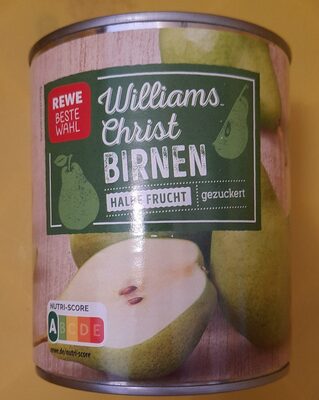 Birnen in dose