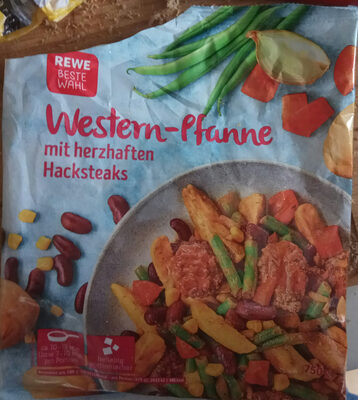 Westernpfanne