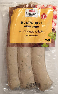 Bratwürste