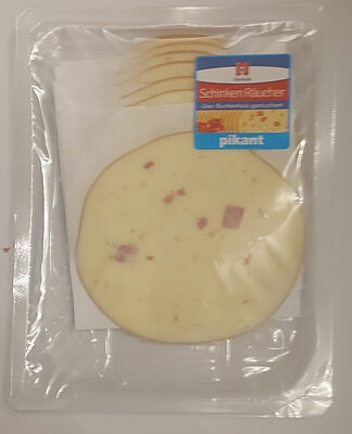 Räucherschmelzkäse