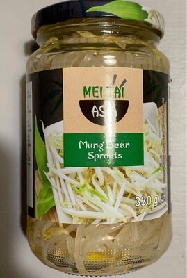 Azúcar y nutrientes en Mei tai asia