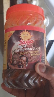 Sucre et nutriments contenus dans Jago