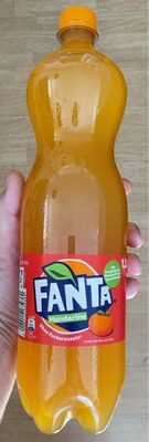 Zucker und Nährstoffe drin Fanta