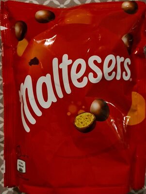 Zucker und Nährstoffe drin Maltesers