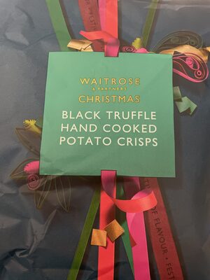 Truffle crisps