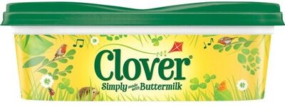 Sucre et nutriments contenus dans Clover