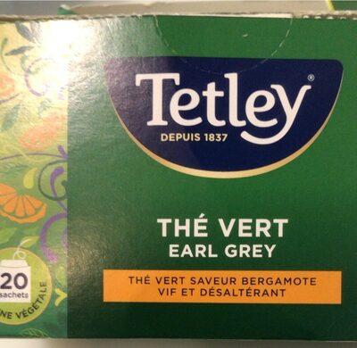 The vert earl grey