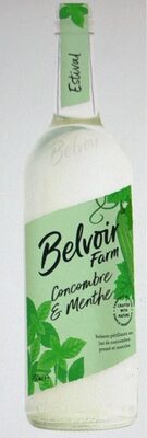 中的糖分和营养成分 Belvoir farm