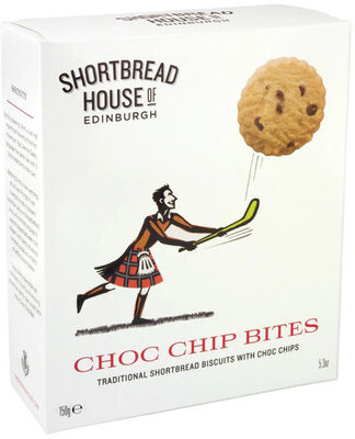 Sucre et nutriments contenus dans Shortbread house of edinburgh